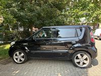 Usata Kia Soul 128 CV (94 kW) 2009 Nero SUV