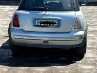 Usata Mini One D 75 CV (55 kW) 2005 Grigio Utilitaria