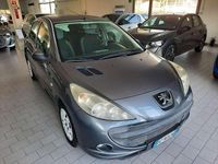 Usata Peugeot 206+ 70 CV (51 kW) 2010 Grigio Utilitaria