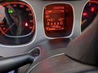 Usata Fiat Panda 4x4 S 95 CV (69 kW) 2016 Blu Utilitaria