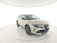 Usata Alfa Romeo Stelvio Ti 190 CV (139 kW) 2022 Blu SUV