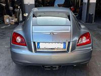 Usata Chrysler Crossfire Limited 218 CV (160 kW) 2004 Argento Coupé