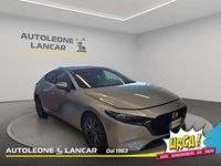 Usata Mazda 3 Exclusive 116 CV (85 kW) 2019 Grigio Berlina