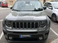 Usata Jeep Renegade Limited 131 CV (96 kW) 2021 Grigio SUV