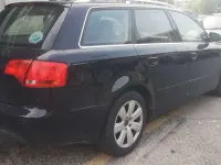Usata Audi A4 Ambiente 140 CV (102 kW) 2007 Nero Station wagon