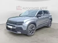 Usata Jeep Avenger Summit 101 CV (74 kW) 2025 Grigio SUV