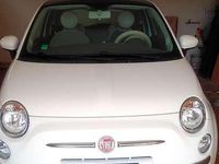 Usata Fiat 500 Lounge 69 CV (50 kW) 2009 Utilitaria
