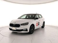 Usata Skoda Fabia Style 95 CV (69 kW) 2022 Bianco Utilitaria