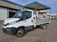 Usata Iveco Daily 179 CV (131 kW) 2019 Bianco Furgone