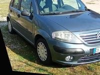 Usata Citroën C3 2005 Grigio Berlina