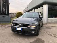 Usata VW Tiguan Business+ 150 CV (110 kW) 2019 Grigio SUV