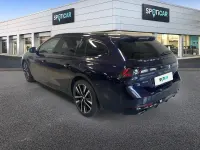 Usata Peugeot 508 GT 224 CV (164 kW) 2021 Blu Station wagon