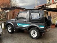 Usata Suzuki Samurai 1989 Grigio SUV