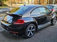 Usata VW Beetle Edition 150 CV (110 kW) 2018 Nero Utilitaria