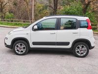 Usata Fiat Panda 4x4 S 86 CV (63 kW) 2016 Bianco Utilitaria