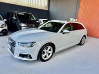 Usata Audi A4 Business 150 CV (110 kW) 2016 Bianco Station wagon