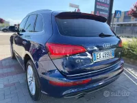 Occasion Audi Q5 S-Line 190 PK (139 kW) 2015 Blauw SUV