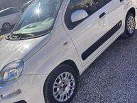 Usata Fiat Panda Lounge 95 CV (69 kW) 2018 Bianco Berlina