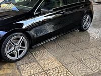 Usata Mercedes 200 Advanced Plus 150 CV (110 kW) 2023 Nero Berlina