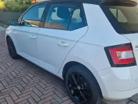 Usata Skoda Fabia Design Edition 75 CV (55 kW) 2017 Utilitaria