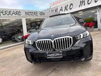Usata BMW X5 M M Sport 285 CV (209 kW) 2024 Blu SUV