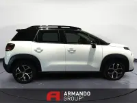 Usata Citroën C3 Aircross PureTech 110 CV (80 kW) 2023 Bianco SUV