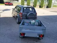 Usata Suzuki Vitara 129 CV (94 kW) 2007 Grigio Station wagon