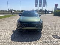 Nuova Kia Sportage GT-Line 229 CV (168 kW) 2025 Verde SUV