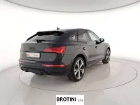 Usata Audi Q5 S-line plus 204 CV (150 kW) 2024 Nero metallizzato SUV