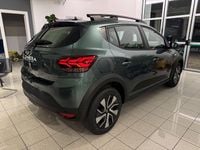 Nuova Dacia Sandero Expression 122 CV (89 kW) 2026 Verde Utilitaria