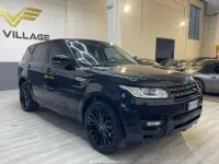 Usata Land Rover Range Rover HSE Dynamic 249 CV (183 kW) 2016 Nero SUV