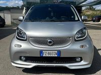 Usata Smart ForTwo Coupé Superpassion 90 CV (66 kW) 2019 Grigio Coupé