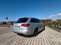 Usata Audi A6 S-Line 190 CV (139 kW) 2010 Grigio Station wagon