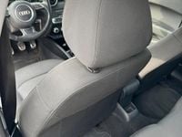 Usata Audi A1 Sportback S-Line 90 CV (66 kW) 2017 Nero Utilitaria