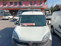 Usata Fiat Doblò 95 CV (69 kW) 2018 Bianco Monovolume