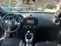 Usata Nissan Juke Tekna 110 CV (80 kW) 2018 Bianco SUV
