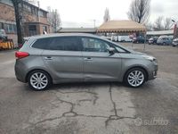 Usata Kia Carens 136 CV (100 kW) 2014 Marrone Monovolume