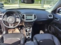Usata Jeep Compass Longitude 140 CV (102 kW) 2018 Argento SUV