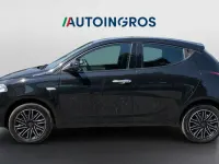 Usata Lancia Ypsilon Silver 69 CV (50 kW) 2023 Nero Utilitaria