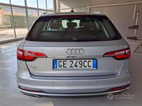 Usata Audi A4 150 CV (110 kW) 2021 Grigio Station wagon