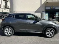 Gebraucht Nissan Juke Acenta 114 PS (83 kW) 2021 Grau SUV
