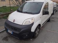 Usata Fiat Fiorino 75 CV (55 kW) 2016 Bianco Monovolume