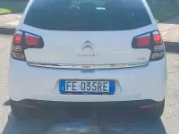 Usata Citroën C3 82 CV (60 kW) 2016 Bianco Berlina