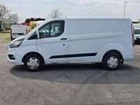 Usata Ford Transit Custom Trend 131 CV (96 kW) 2021 Bianco Berlina
