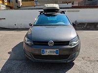 Usata VW Polo 2009 Grigio Berlina