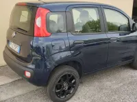Usata Fiat Panda Easy 71 CV (52 kW) 2019 Blu/azzurro Utilitaria