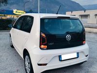 Usata VW up! Move 60 CV (44 kW) 2018 Bianco Utilitaria