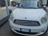 Usata Mini Cooper Countryman 122 CV (89 kW) 2011 Bianco SUV