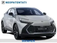 Nuova Toyota C-HR Trend 140 CV (102 kW) 2026 Grigio SUV