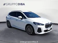 Usata BMW 218 Active Tourer M Sport 150 CV (110 kW) 2025 Bianco Monovolume